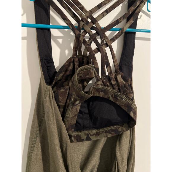 Lululemon Wild Tank Top – Size 4 - Picture 5 of 6